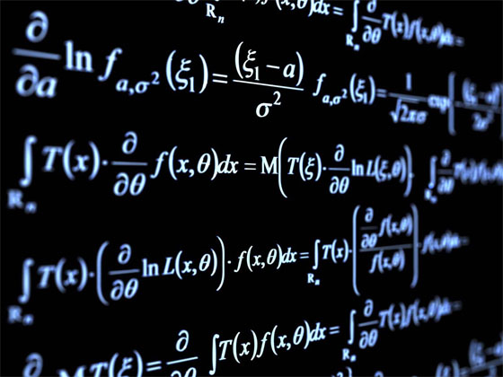 Photo : formules